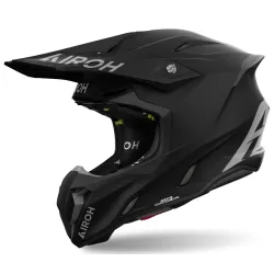 Мотокрос каска AIROH TWIST 3 COLOR BLACK MATT