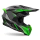 Мотокрос каска AIROH TWIST 3 SHARD GREEN GLOSS - Мотокрос каски от марка AIROH
