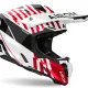 Мотокрос каска AIROH TWIST 3 THUNDER RED GLOSS - Мотокрос каски от марка AIROH