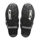 SIDI CROSSFIRE 3 GREY/BLACK – мотокрос ботуши с шарнирна защита и регулируеми катарами