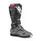 SIDI CROSSFIRE 3 GREY/BLACK – мотокрос ботуши с шарнирна защита и регулируеми катарами