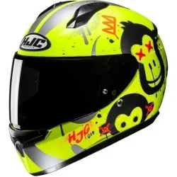 Детска каска HJC C10 GETI MC3HSF MATT