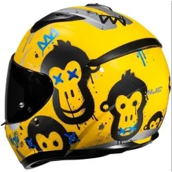 Детска каска HJC C10 GETI MC3SF MATT