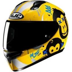 Детска каска HJC C10 GETI MC3SF MATT