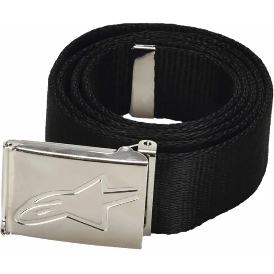 Колан ALPINESTARS AGELESS WEB BK/CH - Колани Колан ALPINESTARS AGELESS WEB BK/CH - Колани от марка Alpinestars