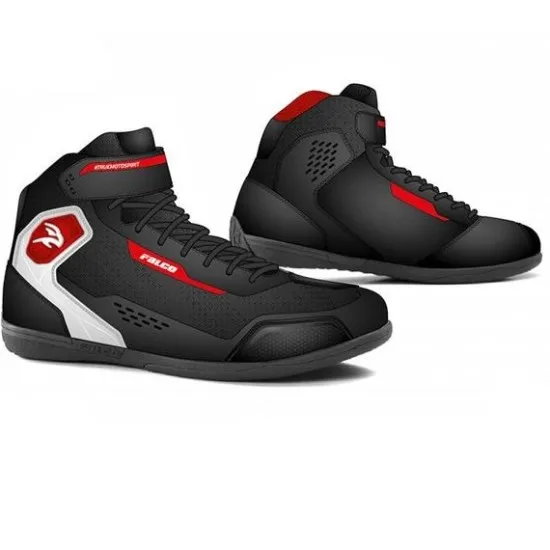 Мото боти FALCO Speedox 2 Black Red
