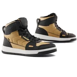 Дамски мото боти FALCO HARLEM GOLD