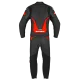 КОЖЕН МОТО ЕКИП SPIDI LASER TOURING Red/Black 2PC - Мото екипи от марка SPIDI