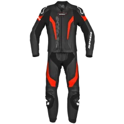КОЖЕН МОТО ЕКИП SPIDI LASER TOURING Red/Black 2PC