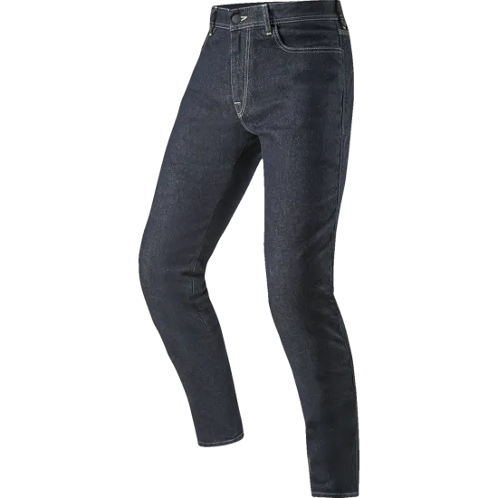 МОТО ДЪНКИ ALPINESTARS Copper V3 BLUE - Мото дънки от марка Alpinestars