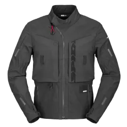 Текстилно яке SPIDI FRONTIER BLACK