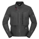 Текстилно яке SPIDI FRONTIER BLACK - Текстилни якета от марка SPIDI