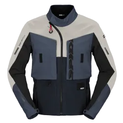 Текстилно яке SPIDI FRONTIER ICE/BLUE