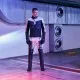 Текстилно яке SPIDI FRONTIER ICE/BLUE - Текстилни якета от марка SPIDI