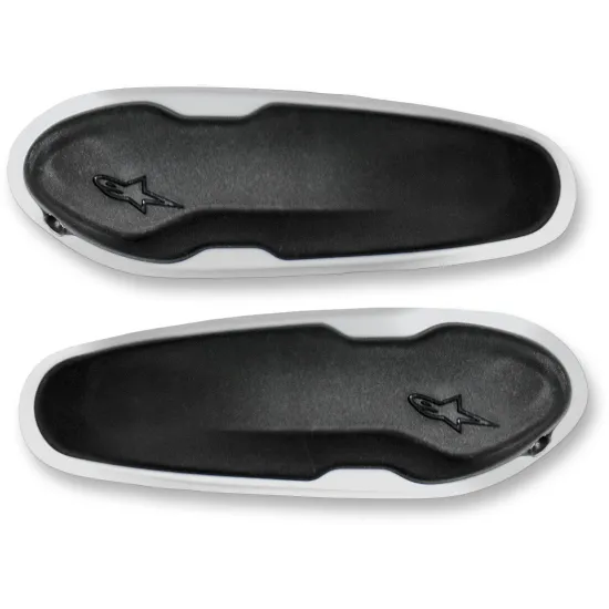 Слайдери за ботуши ALPINESTARS SMX PLUS BLACK/WHITE - Слайдери от марка Alpinestars
