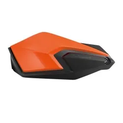 Предпазител за кормило POLISPORT S-DUAL УНИВЕРСАЛЕН ORANGE