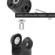 Адаптер за стойка QUAD LOCK - Мото аксесоари за телефон от марка Quad Lock