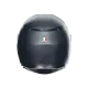 Каска AGV K3 E2206 BLACK MATT – Модерен дизайн и оптимална безопасност