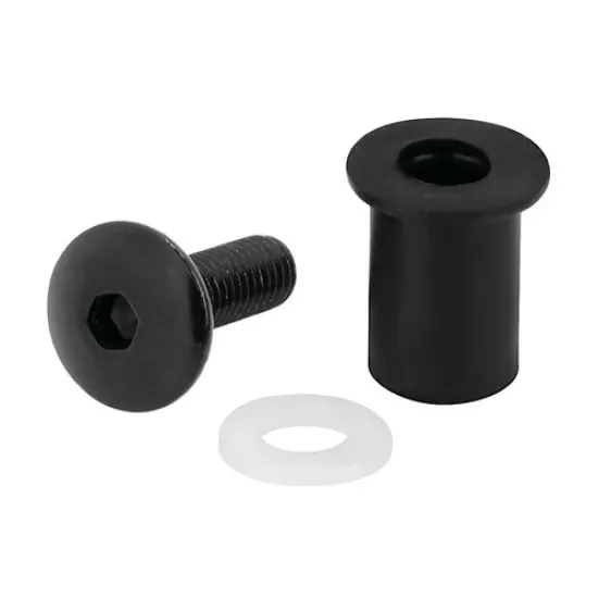 Комплект болтове за слюда 10 бр Black - Слюди от марка Lampa