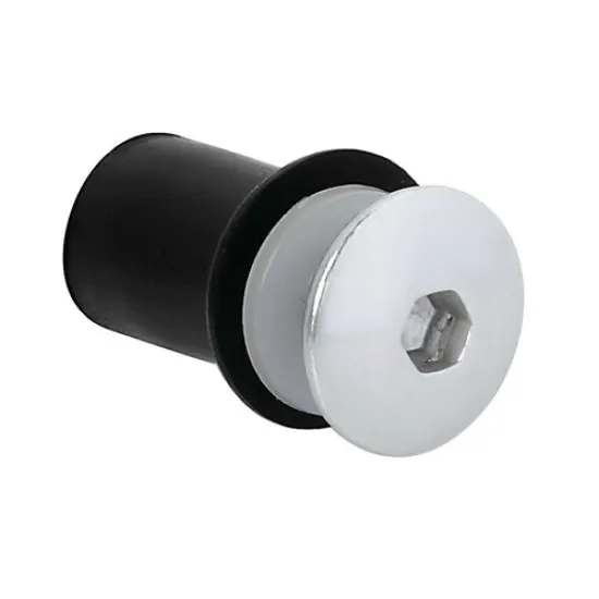 Комплект болтове за слюда 10 бр Silver - Слюди от марка Lampa