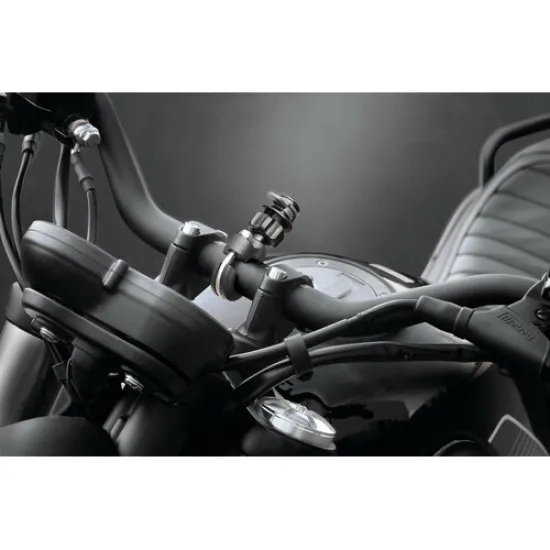 Стойка за телефон Titan U Type Pro 91598 - Мото аксесоари за телефон от марка Lampa
