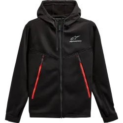 Мото суичър ALPINESTARS JACKET GORGE BLACK