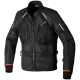 Текстилно мото яке SPIDI TECH ARMOR Black - Текстилни якета от марка SPIDI