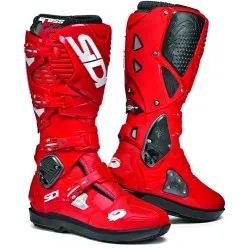 Мотокрос ботуши SIDI CROSSFIRE 3 SRS RED-RED