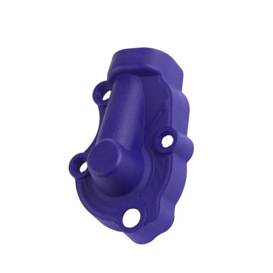 Предпазител за водна помпа YAMAHA YZ250 2022-23 - Мотокрос пластмаси от марка Polisport