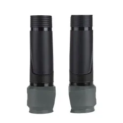 Предпазители за предница POLISPORT  BLACK/NARDO GREY