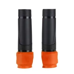 Предпазители за предница POLISPORT BLACK/ORANGE