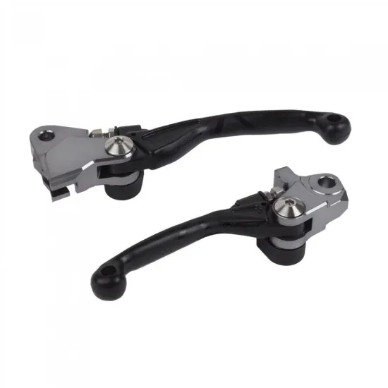 Спортни лостчета Polisport Black за KTM SX85 2013–2022