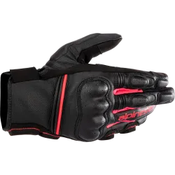 Дамски кожени ръкавици ALPINESTARS 4W PHENOM BLK/PK