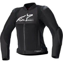 Дамско яке ALPINESTARS Stella 4W SMX AIR BLK