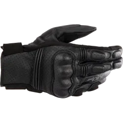 Кожени ръкавици ALPINESTARS PHENOM-AIR BLACK