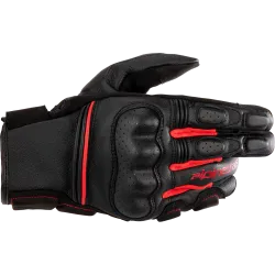 Кожени ръкавици ALPINESTARS PHENOM BLACK/RED