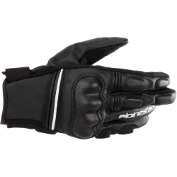 Кожени ръкавици ALPINESTARS PHENOM BLACK/WHITE
