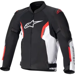 Мото яке ALPINESTARS AST AIR V2 BWR