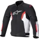 Яке Alpinestars AST Air V2 BWR