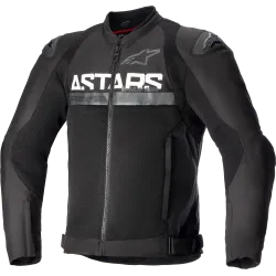 Мото яке ALPINESTARS SMX AIR BLACK