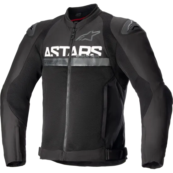 Мото яке Alpinestars SMX Air Black