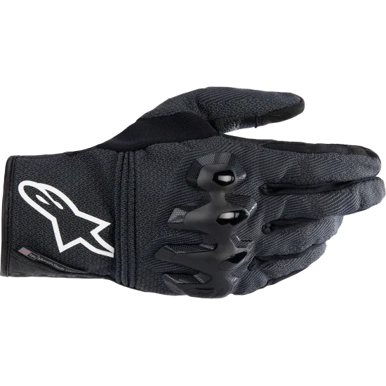 Ръкавици ALPINESTARS Morph STR BLACK - Текстилни ръкавици за мотор Ръкавици ALPINESTARS Morph STR BLACK - Текстилни ръкавици за мотор от марка Alpinestars
