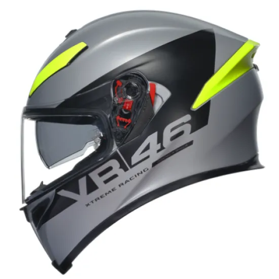 КАСКА AGV K5-S TOP MPLK - APEX 46 – Черупка от фибростъкло и карбонови нишки