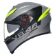 КАСКА AGV K5-S TOP MPLK - APEX 46 – Черупка от фибростъкло и карбонови нишки