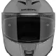 Каска SCHUBERTH S3 Concrete Grey – безопасност и иновации