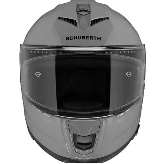 Каска SCHUBERTH S3 Concrete Grey – безопасност и иновации