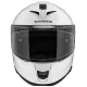 Каска SCHUBERTH S3 Glossy White – безопасност и елегантност