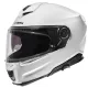 Каска SCHUBERTH S3 Glossy White – безопасност и елегантност