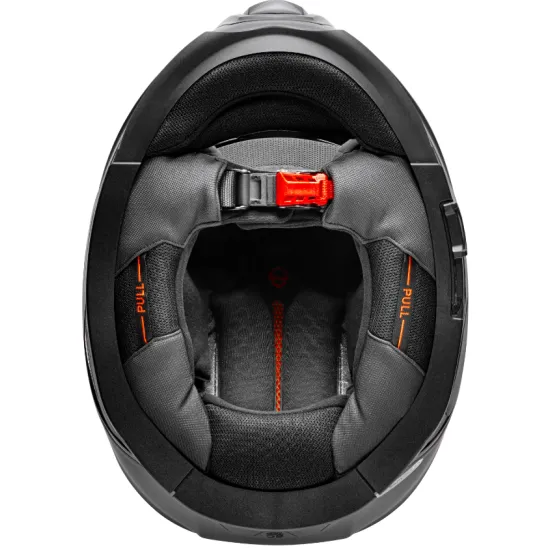 Каска SCHUBERTH S3 Matt Black – безопасност и модерен дизайн