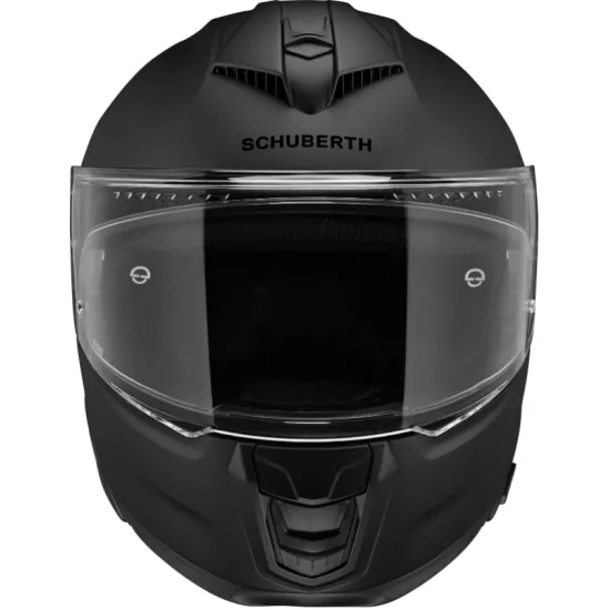 Каска SCHUBERTH S3 Matt Black – безопасност и модерен дизайн